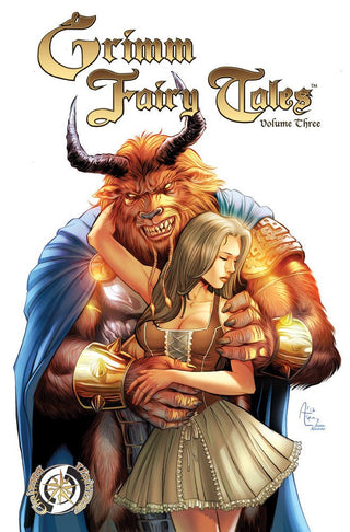 Grimm Fairy Tales Volume 3 Graphic Novel!