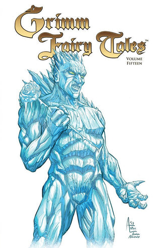 Grimm Fairy Tales Volume 15 Graphic Novel!