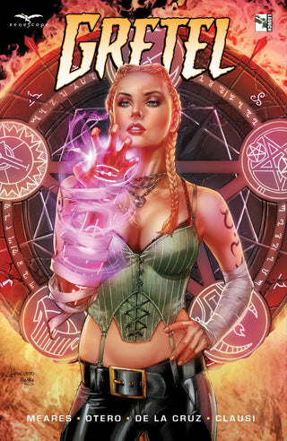 Gretel Graphic Novel!