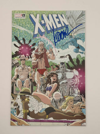 X-Men #1 Unknown Comics Kaare Andrews Exclusive Variant - Signed By Kaare Andrews!