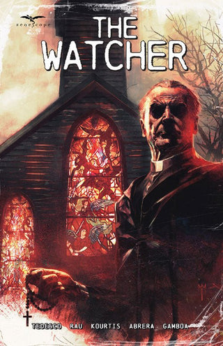 The Watcher Graphic Novel