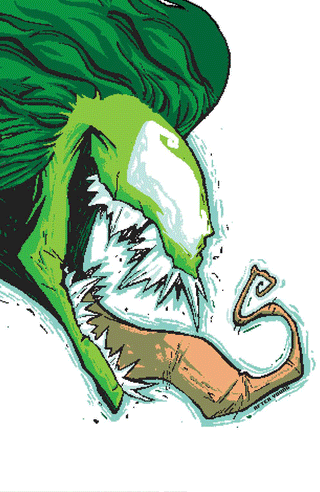 WHAT IF VENOM #4 | Matthew Waite Skottie Young Homage Variant!