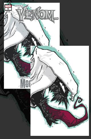 What If Venom #5 Matthew Waite Skottie Young Homage Variant!
