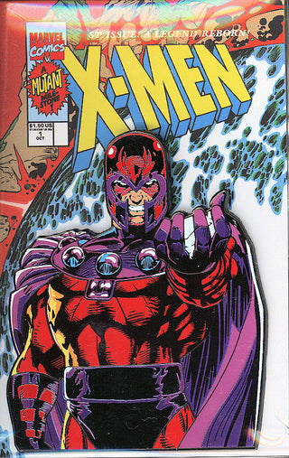 X-Men Facsimile Edition #1 Unknown Comics Foil Book Set with Pin Set - Four (4) Books & Four (4) Pin Sets - CGC 9.8!