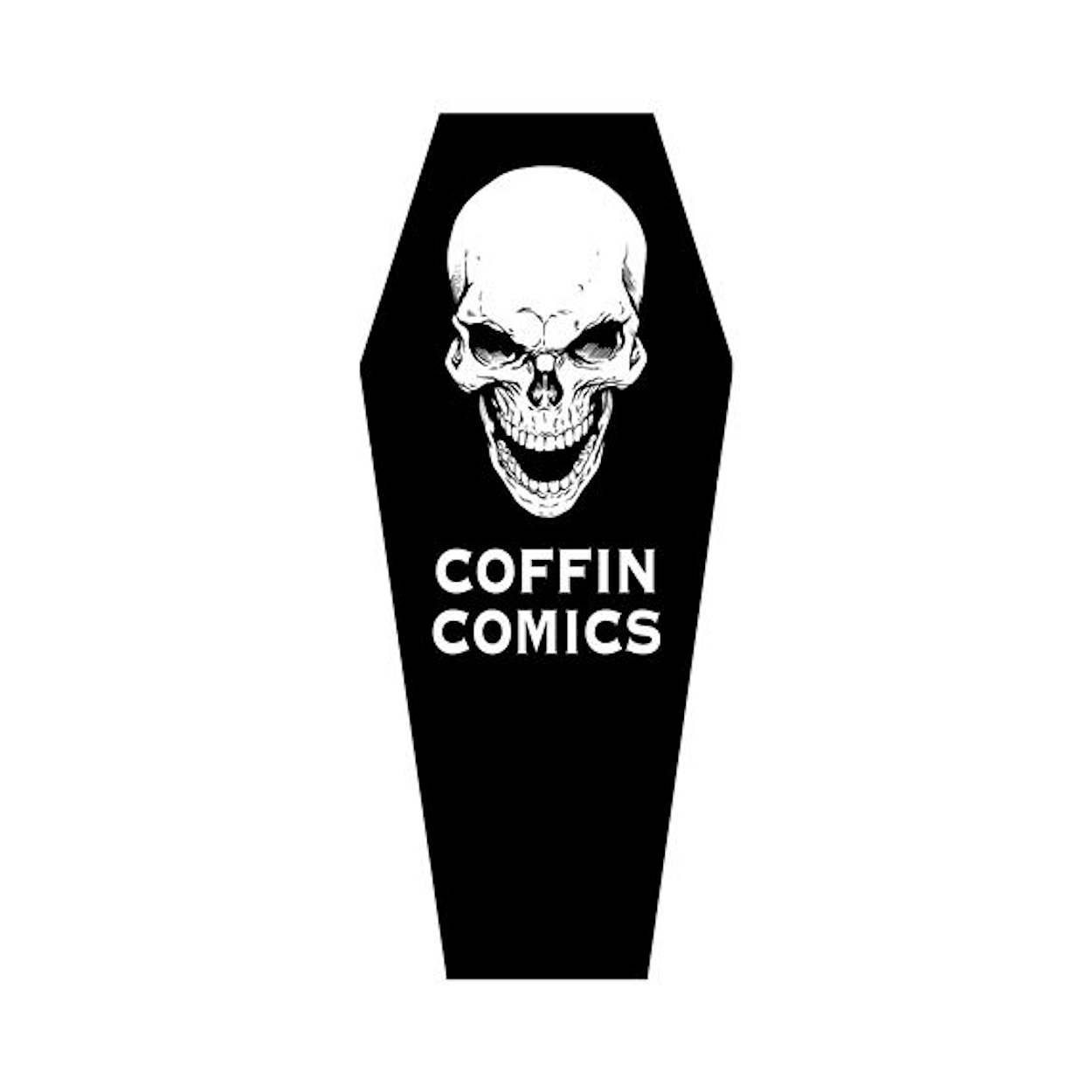 Walkin' Willie's Comix - Coffin Comics