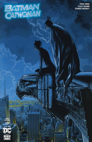 Batman Catwoman #11 (of 12) - Cover C - Travis Charest Variant!