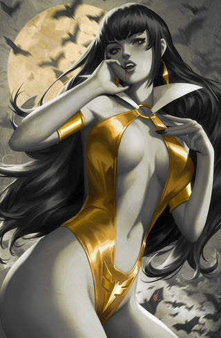 Vampirella Dark Reflections #5 - Ejikure Cover B NYCC 2024 Exclusive Limited 200 Variant!