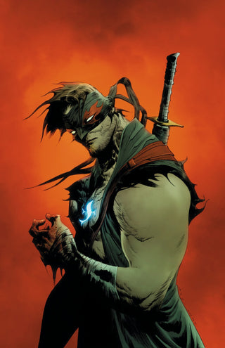 Final Boss #1 - Jae Lee Knight Of Comics Exclusive Foil Variant!
