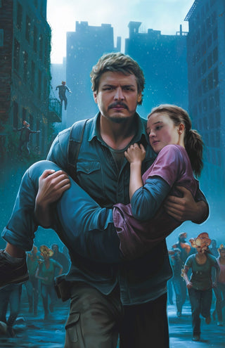 Fame: Pedro Pascal - Ulya Stuzhuk SDCC 2025 Exclusive Virgin Variant!