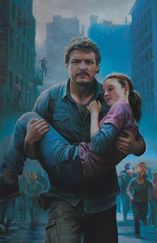 Fame: Pedro Pascal - Ulya Stuzhuk SDCC 2025 Exclusive Limited 10 Metal Variant!