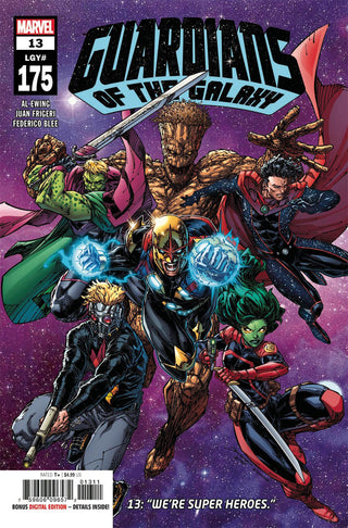 Guardians Of The Galaxy #13!