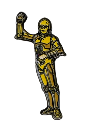 Star Wars Blind Box Mystery Enamel Pin SWC TOKYO 2025 Exclusive!