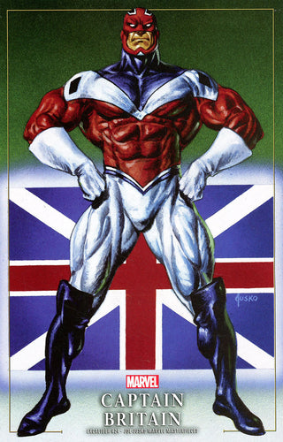 Excalibur #24 Joe Jusko Marvel Masterpieces Variant!