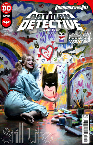 Detective Comics #1048 Cover A Irvin Rodriguez