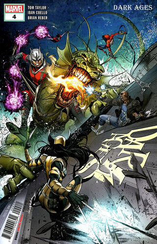 Dark Ages #4!