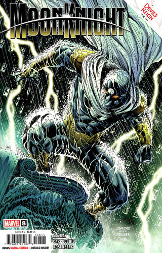 Moon Knight #8!
