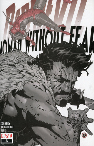 DAREDEVIL: WOMAN WITHOUT FEAR #3!