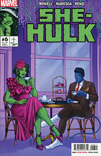 She-Hulk #6!