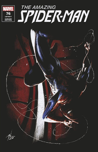 Amazing Spider-Man #76 Unknown Comics Gabriele Dell'Otto Exclusive Variant