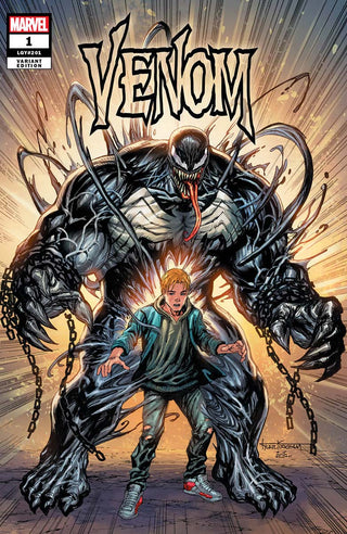 Venom #1 Unknown Comics Tyler Kirkham Exclusive Variant