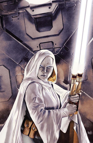 Star Wars High Republic #11 Unknown Comics Marco Turini Exclusive Virgin Variant