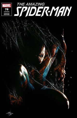 Amazing Spider-Man #78 Unknown Comics Gabriele Dell'Otto Exclusive Variant