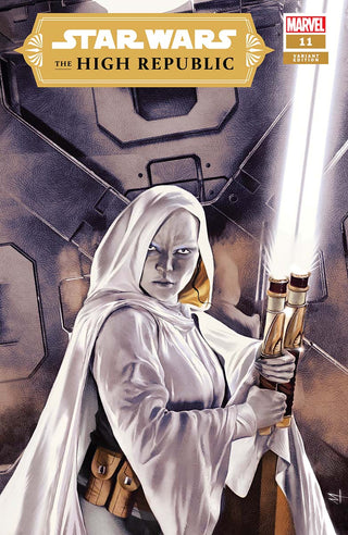 Star Wars High Republic #11 Unknown Comics Marco Turini Exclusive Variant