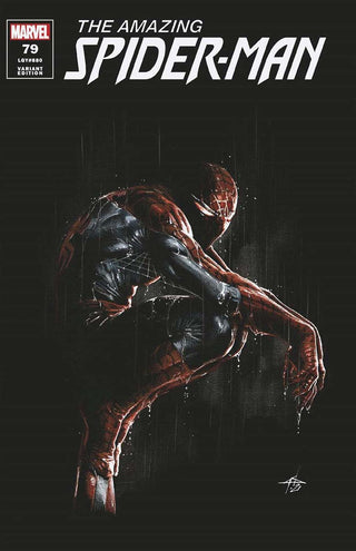 Amazing Spider-Man #79 Unknown Comics Gabriele Dell'Otto Exclusive Variant