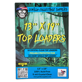 13x19 Art Print Toploaders