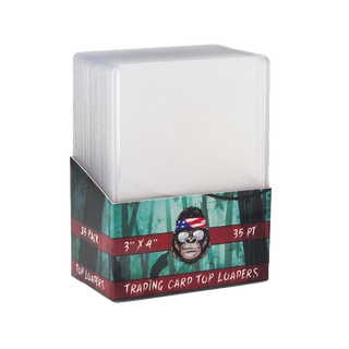 Trading Card Top Loaders