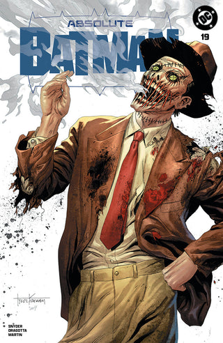 Absolute Batman #19 Tyler Kirkham Exclusive Variant!