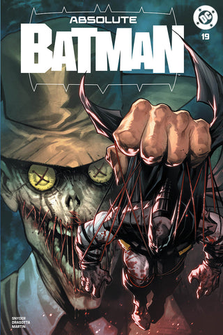 Absolute Batman #19 Stephen Segovia Exclusive Variant!