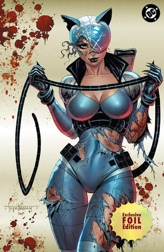 Absolute Batman #18 Tyler Kirkham MegaCon 2026 Exclusive Cover A Foil Variant!