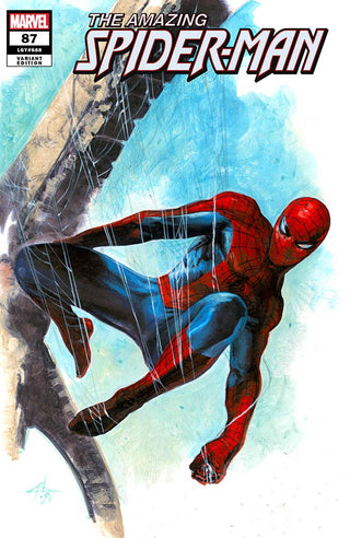 Amazing Spider-Man #87 Unknown Comics Gabriele Dell'Otto Exclusive Variant