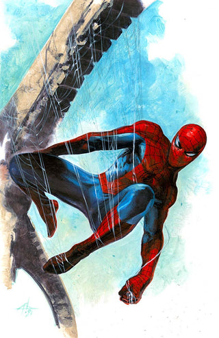 Amazing Spider-Man #87 Unknown Comics Gabriele Dell'Otto Exclusive Virgin Variant