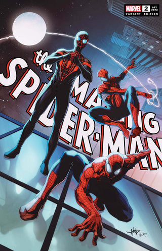 Amazing Spider-Man 2 Unknown Comics Creees Exclusive Variant