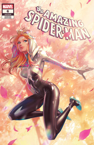 Amazing Spider-Man #6 Unknown Comics R1C0 Exclusive Variant