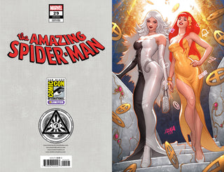 Amazing Spider-Man #29 Unknown Comics David Nakayama Exclusive SDCC Limited Virgin Variant - Signed By David Nakayama!