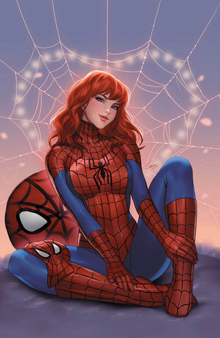 Amazing Spider-Man #36 Unknown Comics Leirix Exclusive Virgin Variant