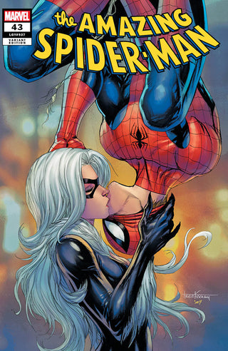 Amazing Spider-Man 43 Unknown Comics Tyler Kirkham Exclusive Variant