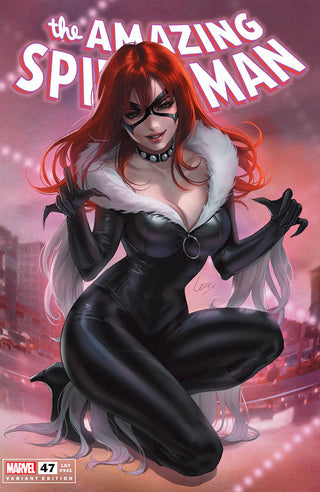 Amazing Spider-Man #47 Unknown Comics Leirix Exclusive Variant