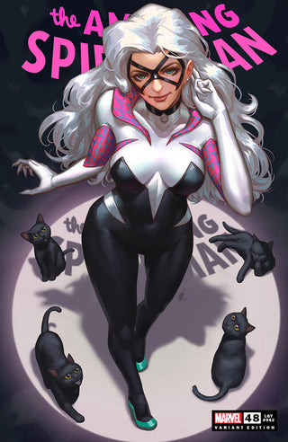 Amazing Spider-Man #48 Unknown Comics Ejikure Exclusive Variant