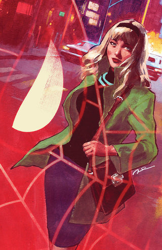 Amazing Spider-Man #51 Unknown Comics Gerald Parel Exclusive  Virgin Variant