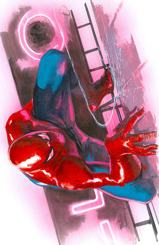 Amazing Spider-Man #58 Unknown Comics Exclusive Gabriele Dell'Otto Variant - 2 Pack!