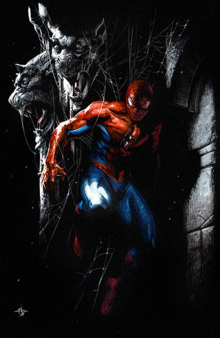 AMAZING SPIDER-MAN #60 UNKNOWN COMICS GABRIELE DELL'OTTO EXCLUSIVE VARIANT - 2 PACK!