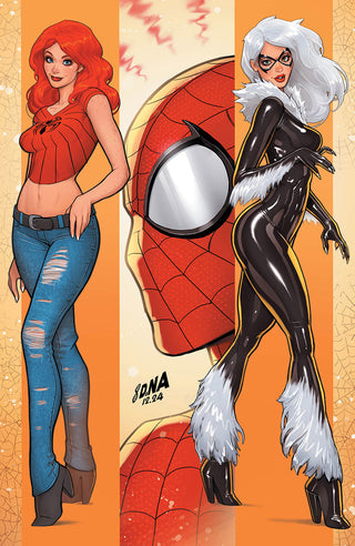 Amazing Spider-Man #2 Unknown Comics David Nakayama Exclusive Virgin Variant!