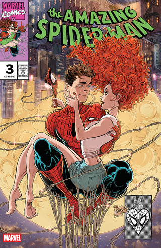 Amazing Spider-Man #3 Unknown Comics Kaare Andrews Exclusive Variant!