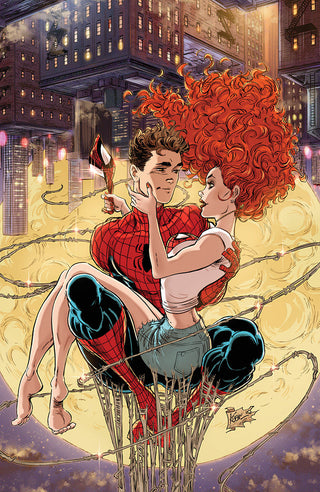 Amazing Spider-Man #3 Unknown Comics Kaare Andrews Exclusive Virgin Variant!
