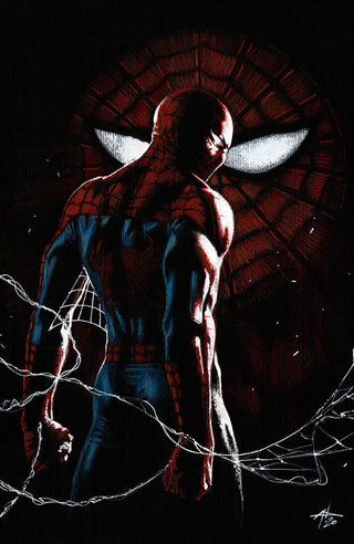 Amazing Spider-Man #46 Unknown Comics Gabriele Dell'Otto Exclusive Virgin Variant