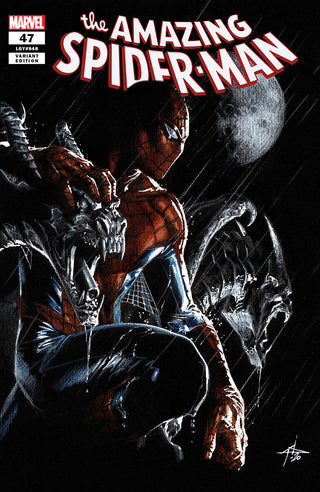 Amazing Spider-Man #47 Unknown Comics Gabriele Dell'Otto Exclusive Variant